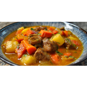 Beef Soup (Bouillion)