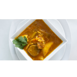Haitian Soup Joumou
