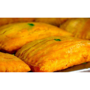 Haitian Patty