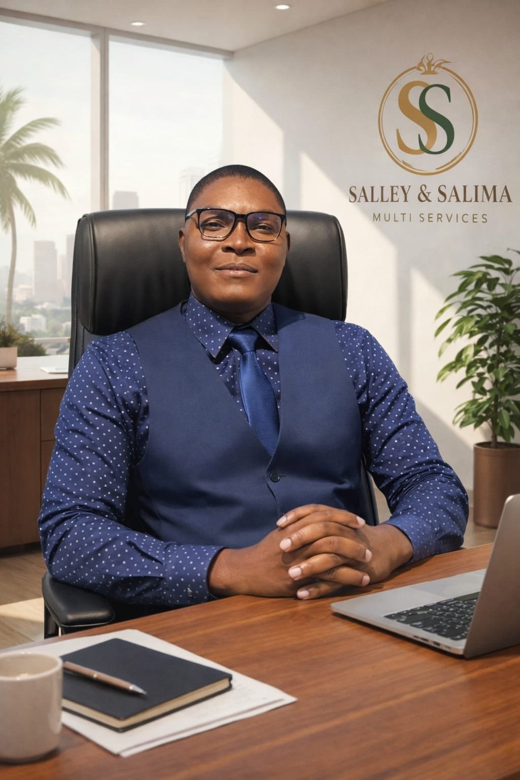 CEO of Salley & Salima MUlti Services